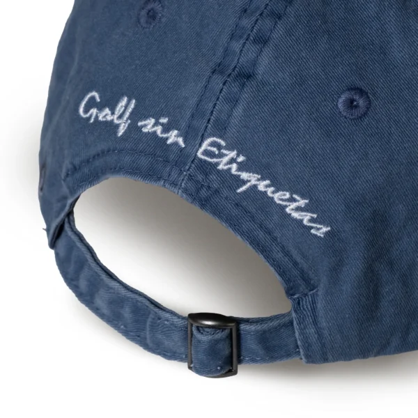 Gorra GSE Ahead - Carmel - Sailor Navy - Imagen 2