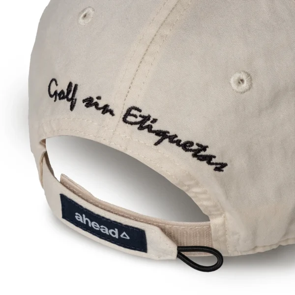 Gorra GSE Ahead - The Shawmut - Bone - Imagen 2