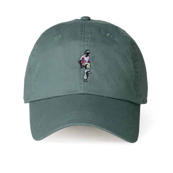 Gorra GSE Ahead - The Shawmut - Seagrass