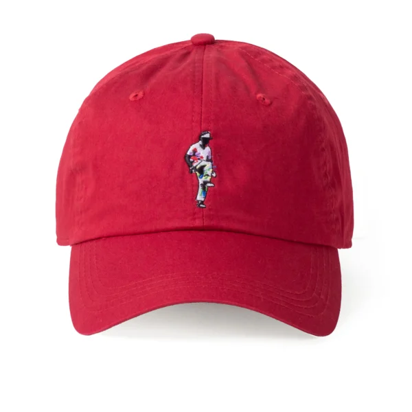 Gorra GSE Ahead - The Shawmut - Cardinal Red